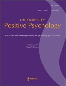 journal-of-positive-psychology