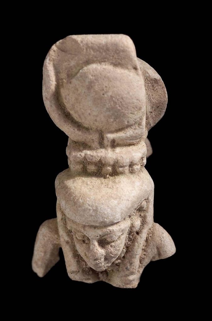 Amulet of Hathor or Isis 