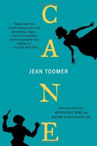 Cover of Jean Toomer's Cane