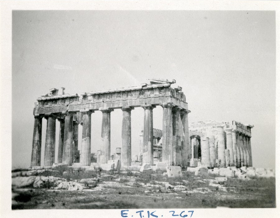 Photo of Acropolis at Athens