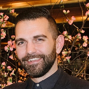 Michael Chagnon headshot.