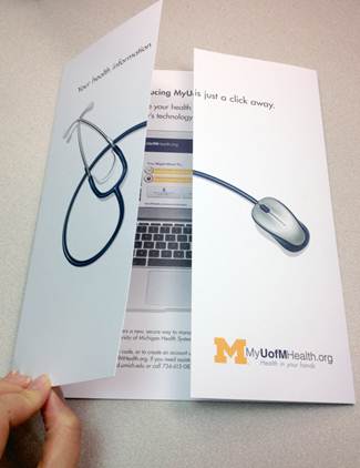 Patient Portal Marketing Campaign