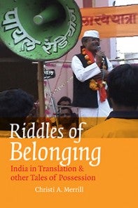 riddles of belonging