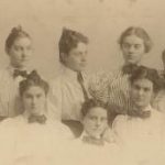 Collegiate Sorosis 1894-1895