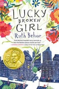 Lucky Broken Girl by Ruth Behar