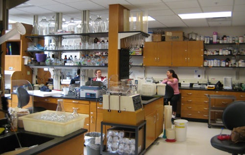 Simmons Mechanobiology Lab