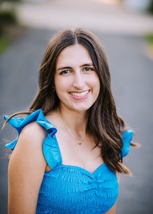 Emily Shah : Undergraduate Research Assistant