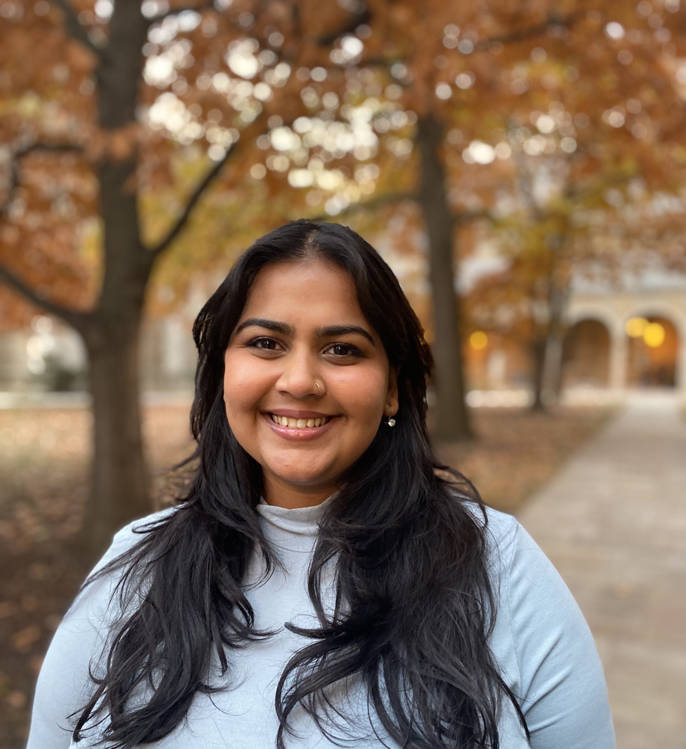 Anushree Bhatia : Doctoral Student