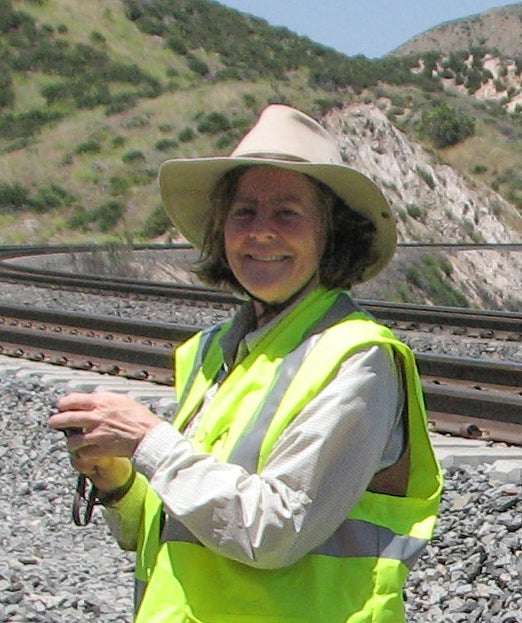 Dr. Catherine Badgley : Professor, Ecology & Evolutionary Biology