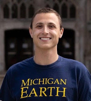 Caleb Grimes : Undergraduate Research Assistant, 2019-2020