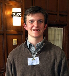 Ethan VanValkenburg : Undergraduate Research Assistant, 2018-2021