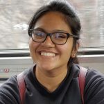 Saaj Chattopadhyay (she/her/hers) : PhD Student, Applied Physics