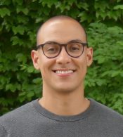 Luis Ortiz-Rodríguez (he/him/his) : Postdoctoral Scholar, Michigan Life Sciences Fellow