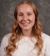 Hannah Rivett (she/her/hers) : PhD Rotation Student, Chemistry
