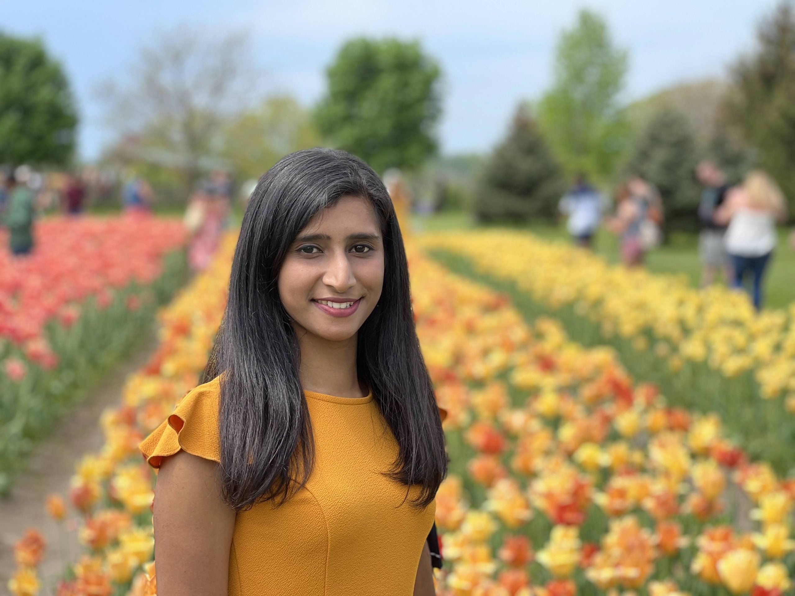 Navyashree Ramesh : Graduate Student