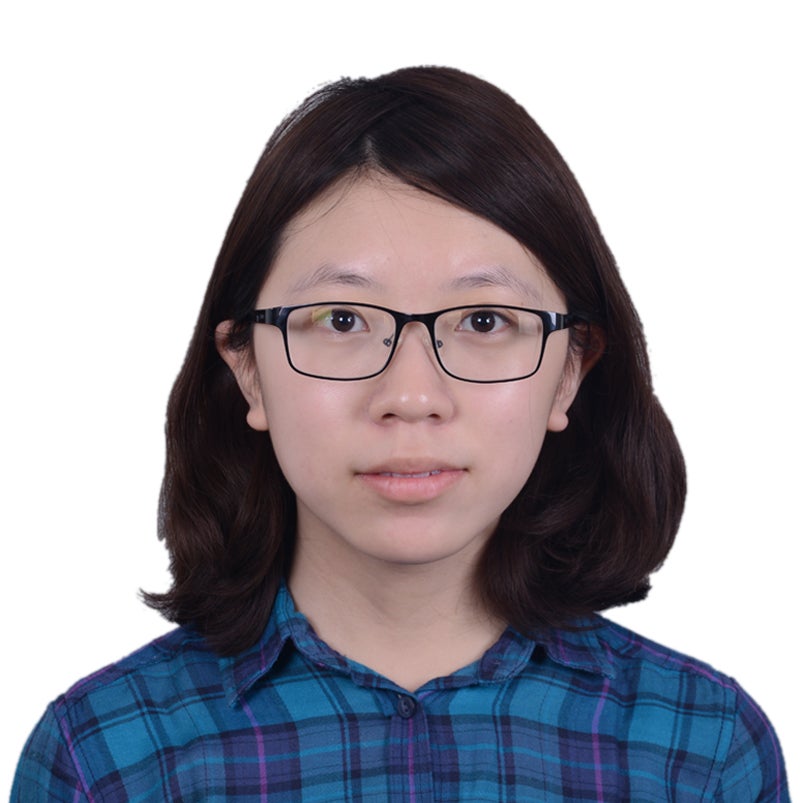 Mingqi Li : Undergraduate Student
