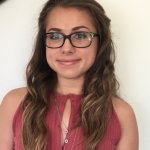 Alba Guxholli : Undergraduate Student
