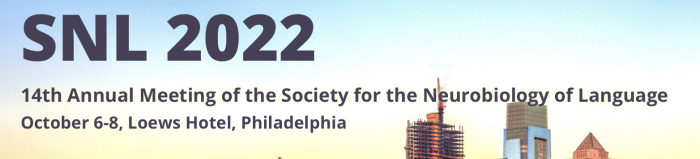 Philadelphia skyline with the words SNL 2022