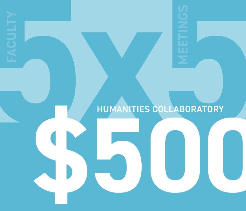 Apply for Collaboratory 5×5 Grants