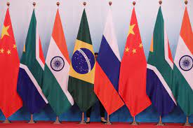 Media, Technology, Geopolitics and Social Change in the BRICS+ Countries