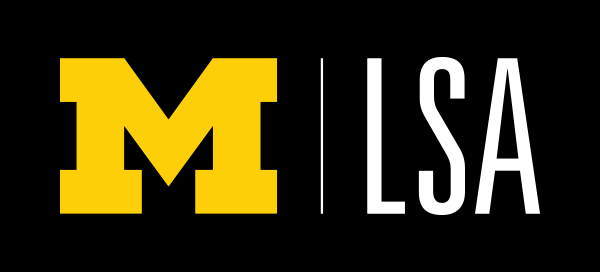 U-M LSA Logo