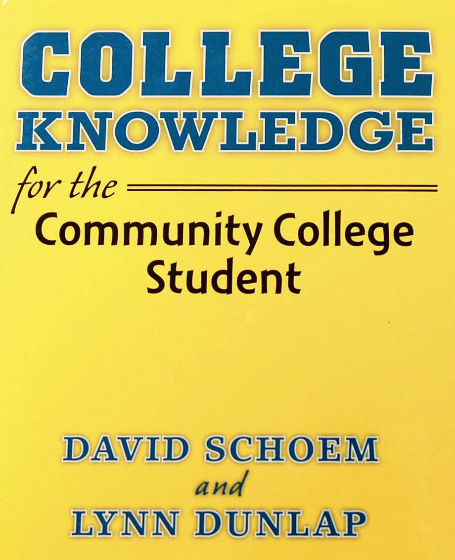 CollegeKnowledgeCommunityCollege
