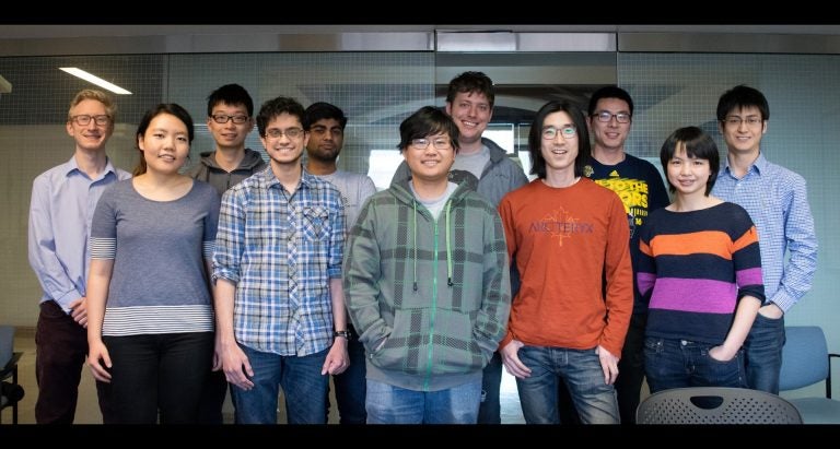 Deng Research Lab | Department of Physics