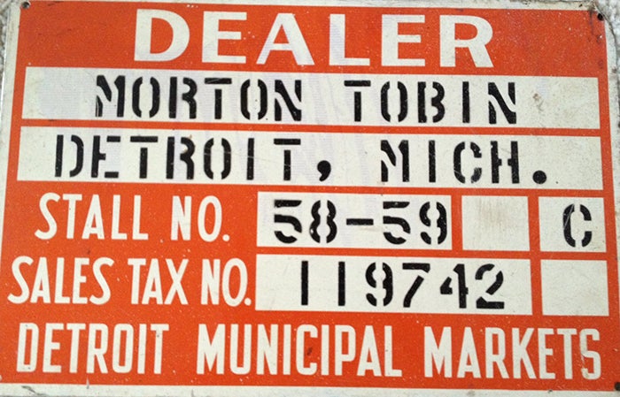 Morton Tobin
