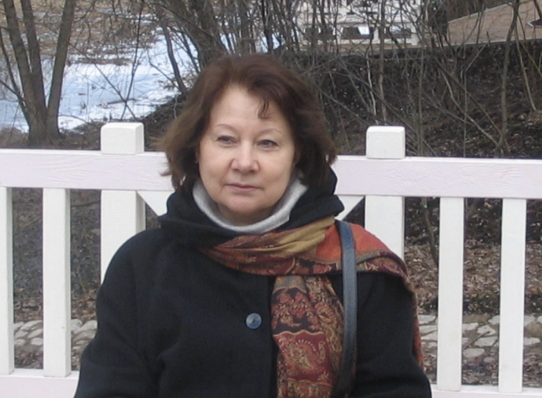Olga Aleksandrovna Voronina : 
