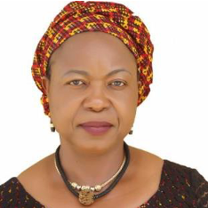 Dr. Joy Ngozi Ezeilo : 