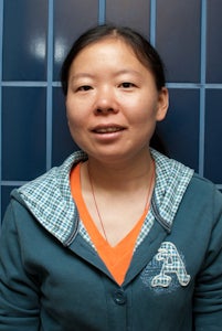 Meng Guo : Graduate Student