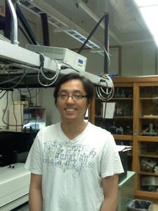 Sung Hei Yau : Post Doctoral Researcher