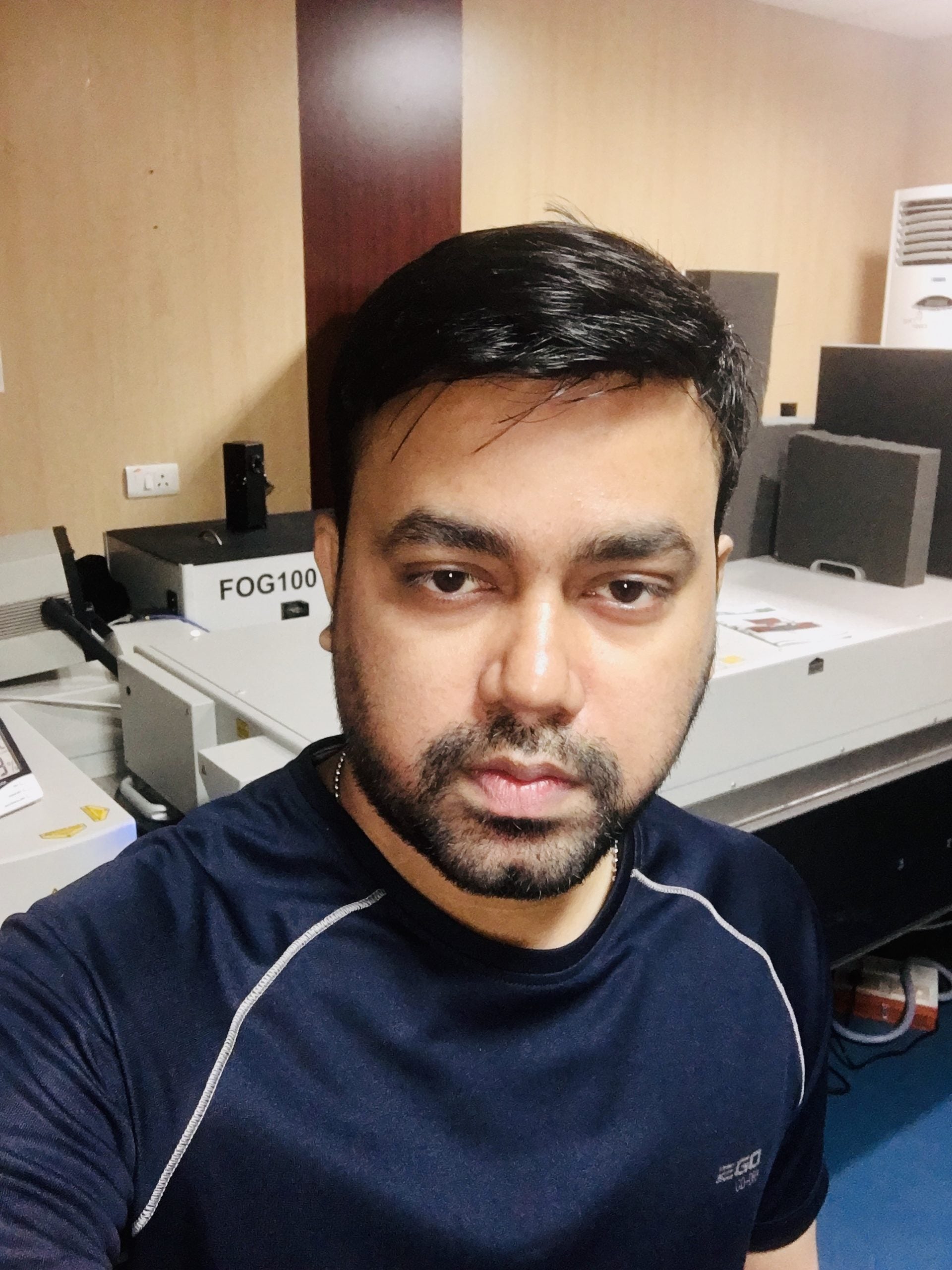 Dr. Haraprasad Mandal : Post-doctoral Research Associate