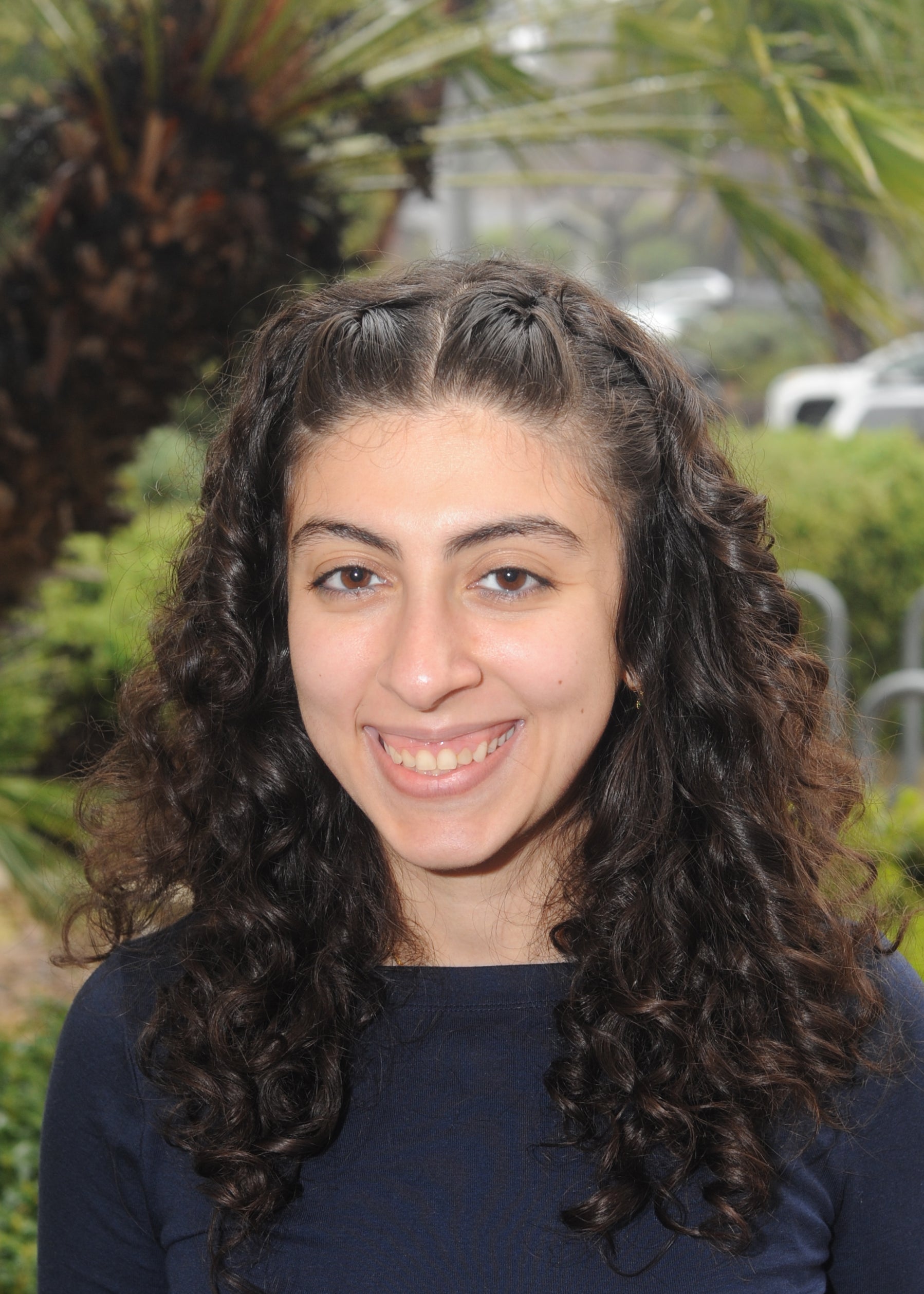 Tiam Farajzadeh : Graduate Student - Rotation