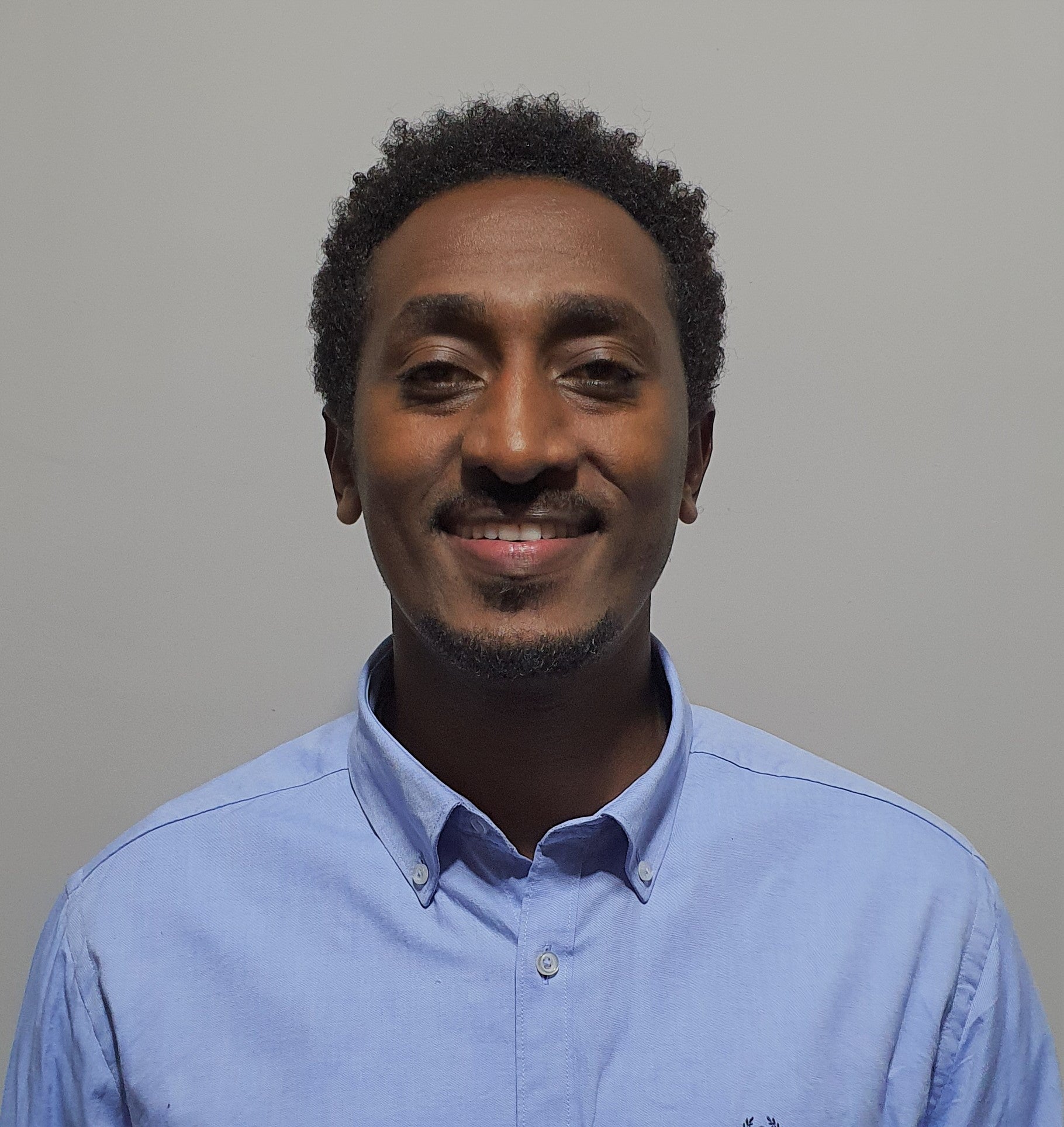 Million Alemayehu Mengesha : PhD student