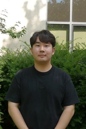 Jungpyo Hong : PhD student