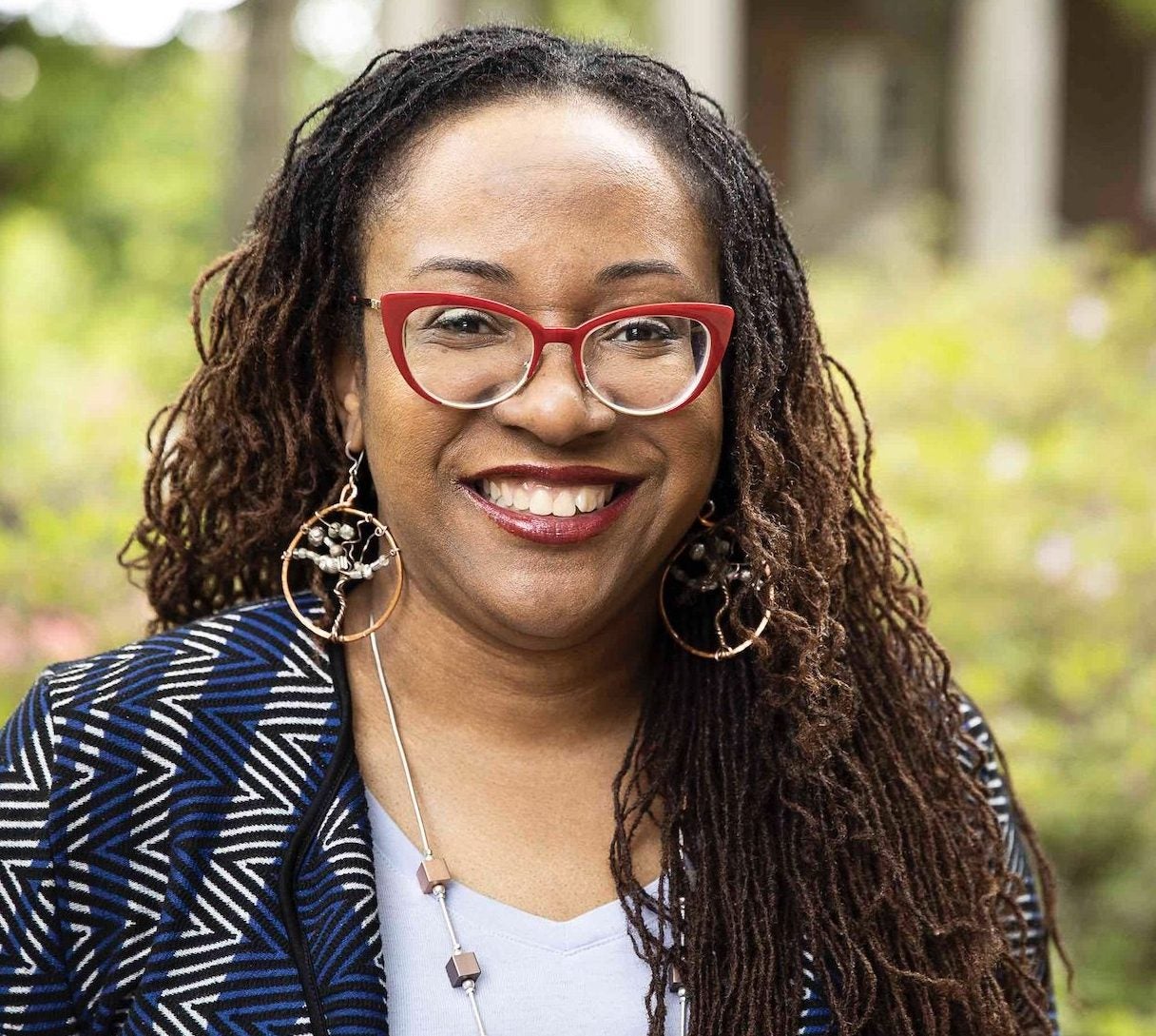 Ebony Elizabeth Thomas : Program Co-Chair | Education Faculty