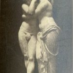 Statue of Cupid and Psyche.