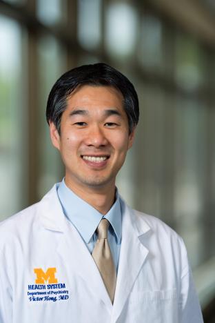 Victor Hong, M.D. : Core Faculty