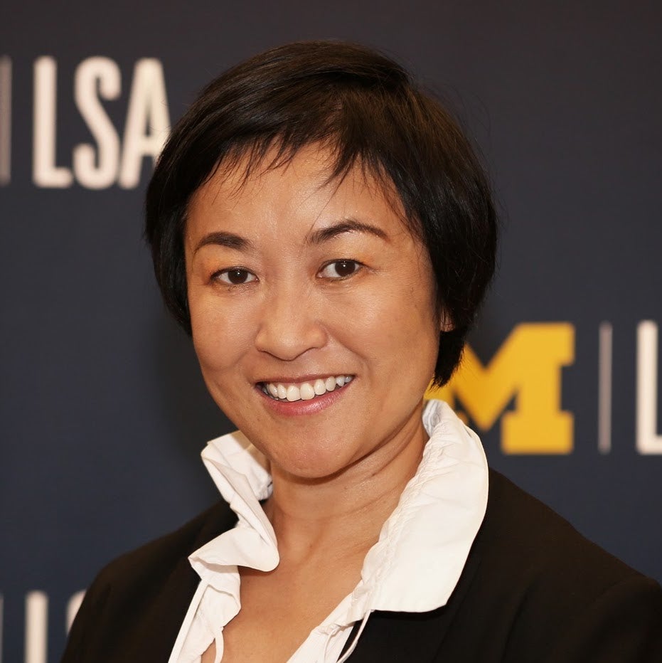 Fiona Lee : Arthur F. Thurnau Professor of Psychology and Associate Dean of Diversity, Equity, Inclusion/Professional Development at LSA
