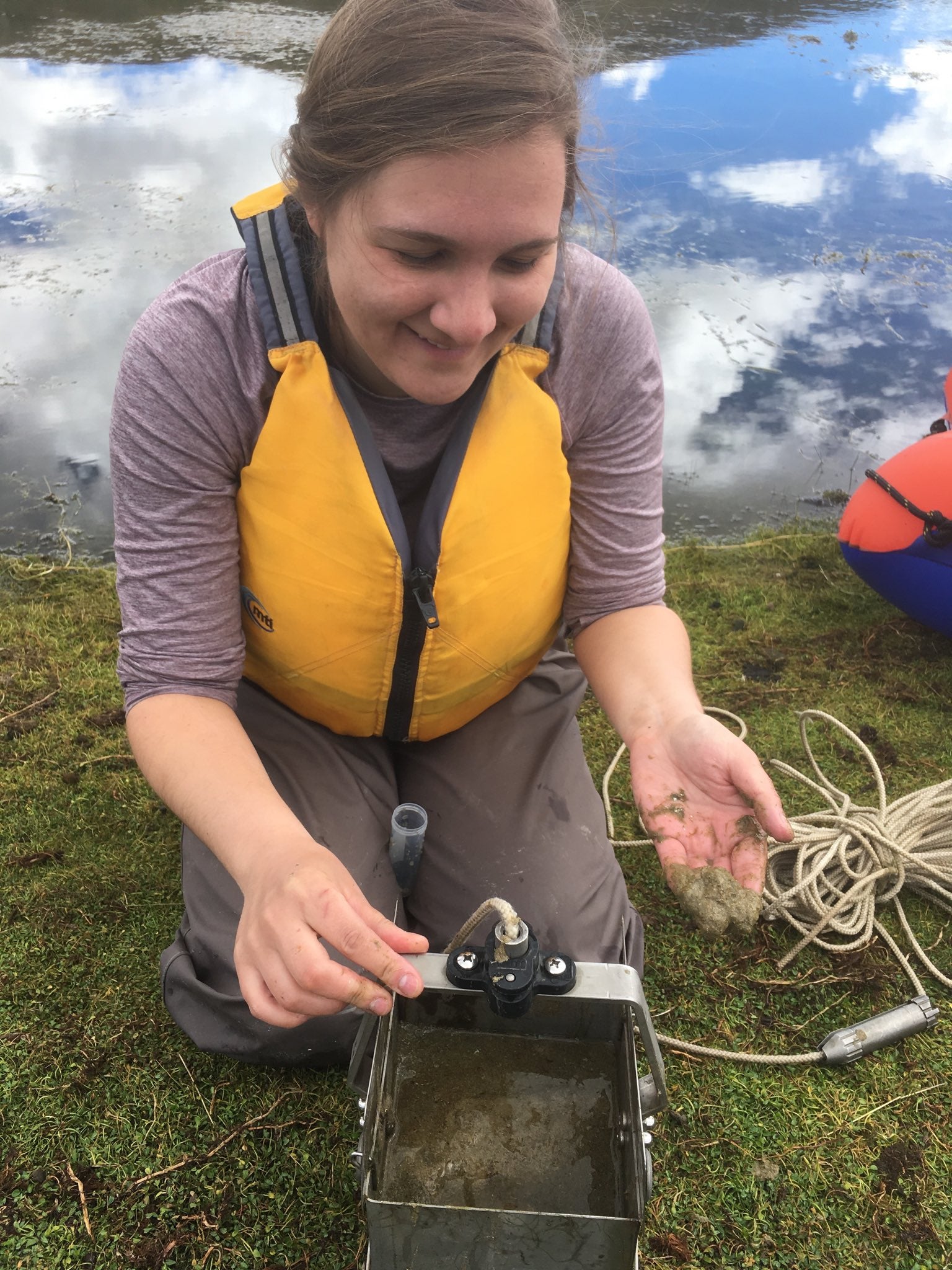 Sarah Katz : PhD student