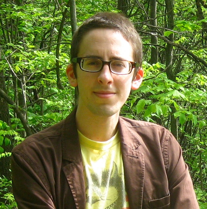 Joshua Carp : LIFE Fellow 2010-2014