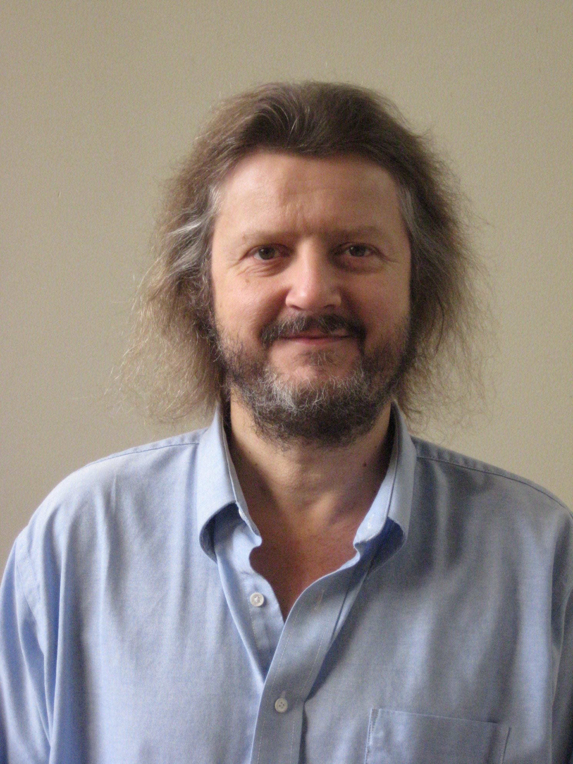 Richard Canary : MaCSS Co-PI, Professor of Mathematics, Associate Chair for Term Faculty