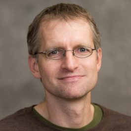 Kerby Shedden : Professor of Statistics and Biostatistics and Director of CSCAR