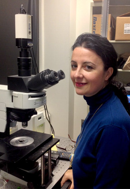 Dr. Isabel Martinez : Research staff