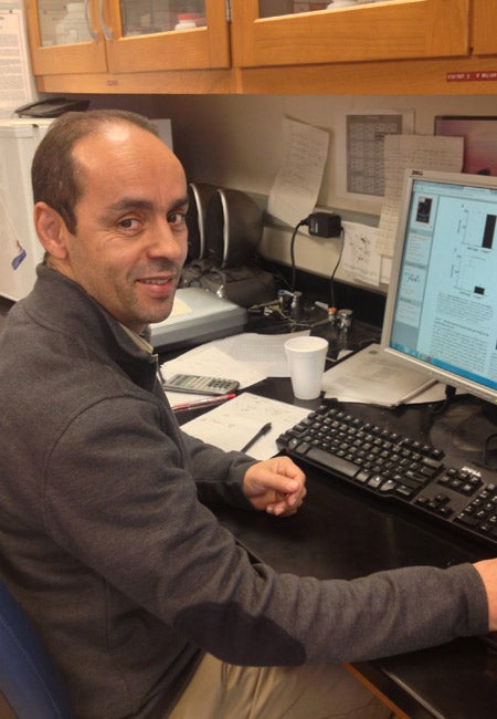 Dr. Mohamed Aittalleb : Research Fellow