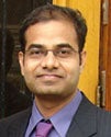 Shravan Veerapaneni : Professor of Mathematics