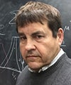 Ralf Spatzier : Professor of Mathematics
