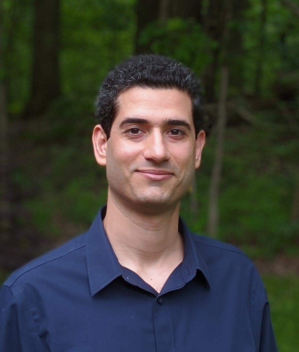 Maani Ghaffari : Assistant Professor, Naval Architecture and Marine Engineering & Robotics