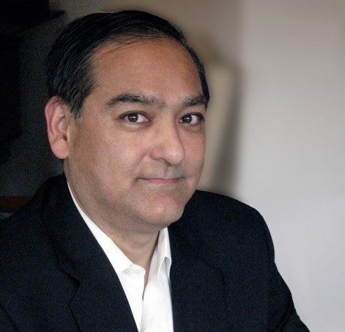 Ramon Satyendra : Associate Professor of Music